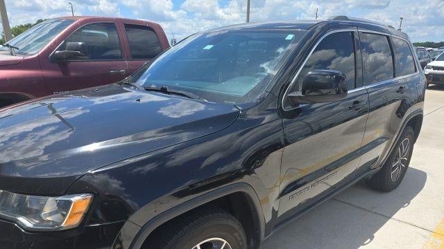 Preowned 2019 Jeep Grand Cherokee Laredo for Sale