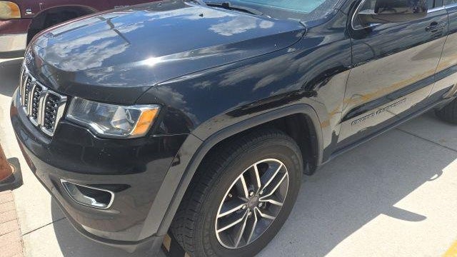 2019 Jeep Grand Cherokee Laredo