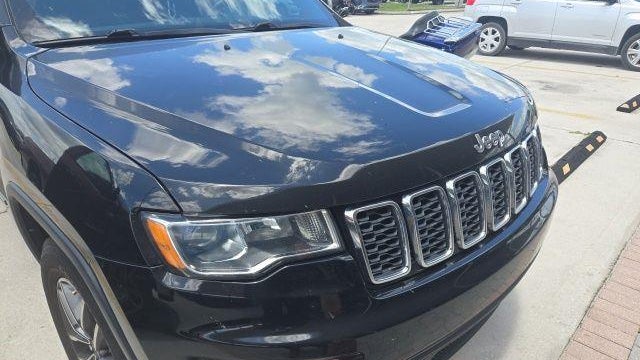 2019 Jeep Grand Cherokee Laredo
