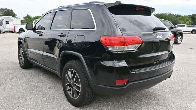 2019 Jeep Grand Cherokee Laredo