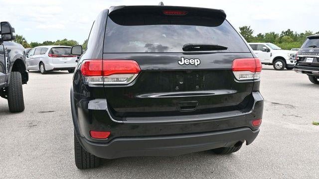 2019 Jeep Grand Cherokee Laredo