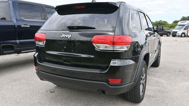 2019 Jeep Grand Cherokee Laredo