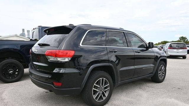 2019 Jeep Grand Cherokee Laredo