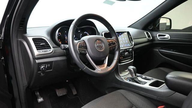 2019 Jeep Grand Cherokee Laredo