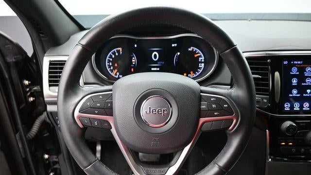 2019 Jeep Grand Cherokee Laredo