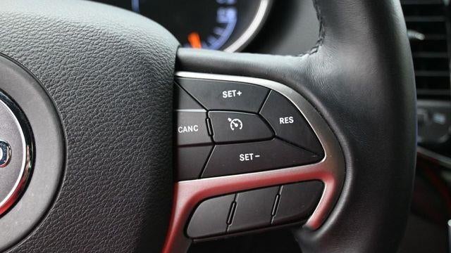 2019 Jeep Grand Cherokee Laredo