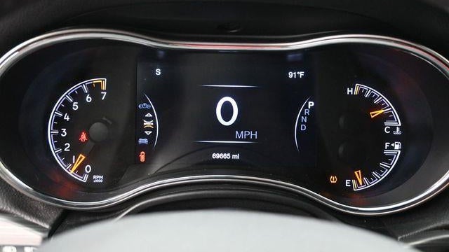 2019 Jeep Grand Cherokee Laredo