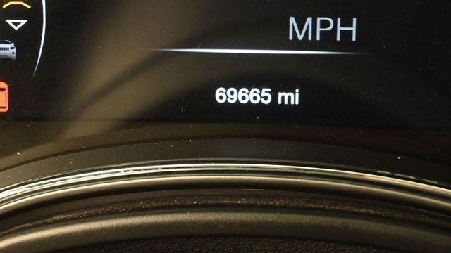 2019 Jeep Grand Cherokee Laredo