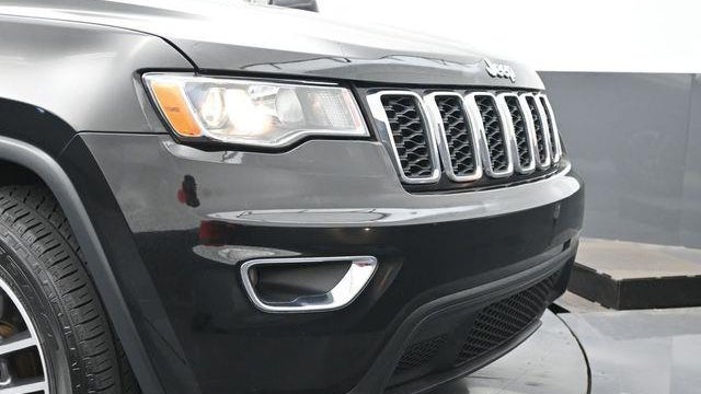 2019 Jeep Grand Cherokee Laredo