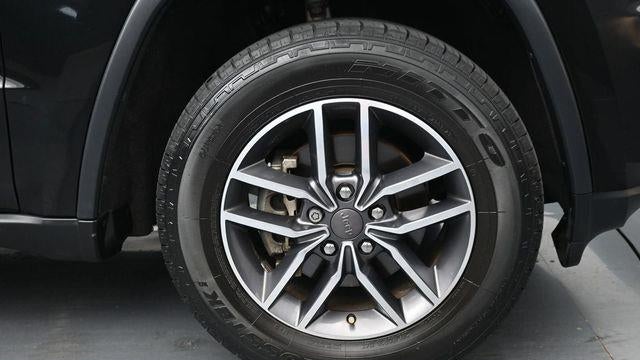 2019 Jeep Grand Cherokee Laredo