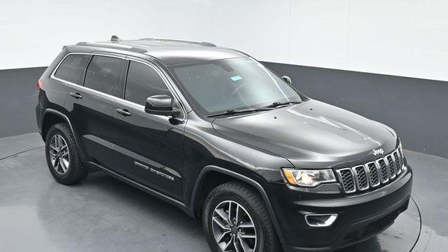 2019 Jeep Grand Cherokee Laredo