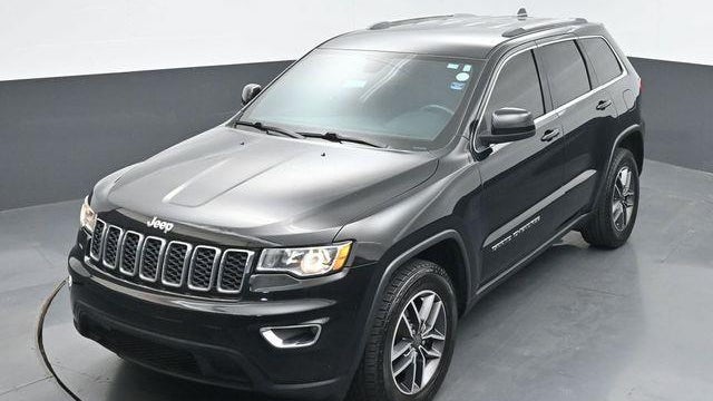 2019 Jeep Grand Cherokee Laredo