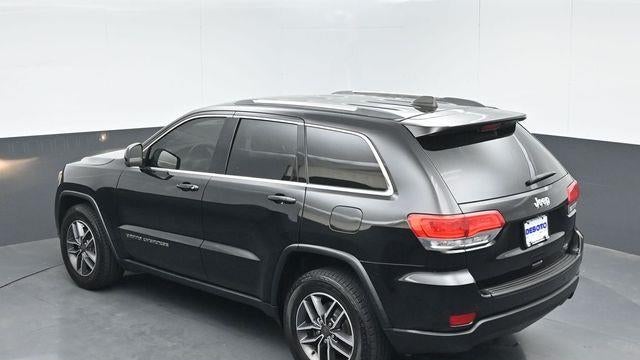 2019 Jeep Grand Cherokee Laredo