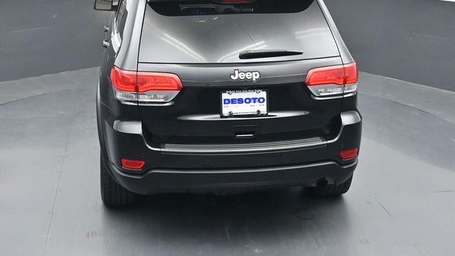 2019 Jeep Grand Cherokee Laredo