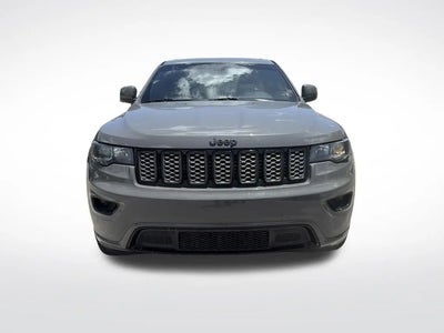 2019 Jeep Grand Cherokee 4X2 Laredo 4DR SUV
