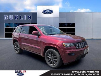 Photo of a 2020 Jeep Grand Cherokee 4X2 Laredo 4DR SUV for sale