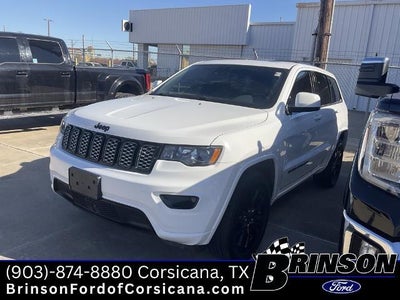 2020 Jeep Grand Cherokee 4X2 Laredo 4DR SUV