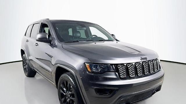 Preowned 2021 Jeep Grand Cherokee Laredo X for Sale