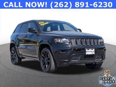 2022 Jeep Grand Cherokee WK 4X2 Laredo X 4DR SUV