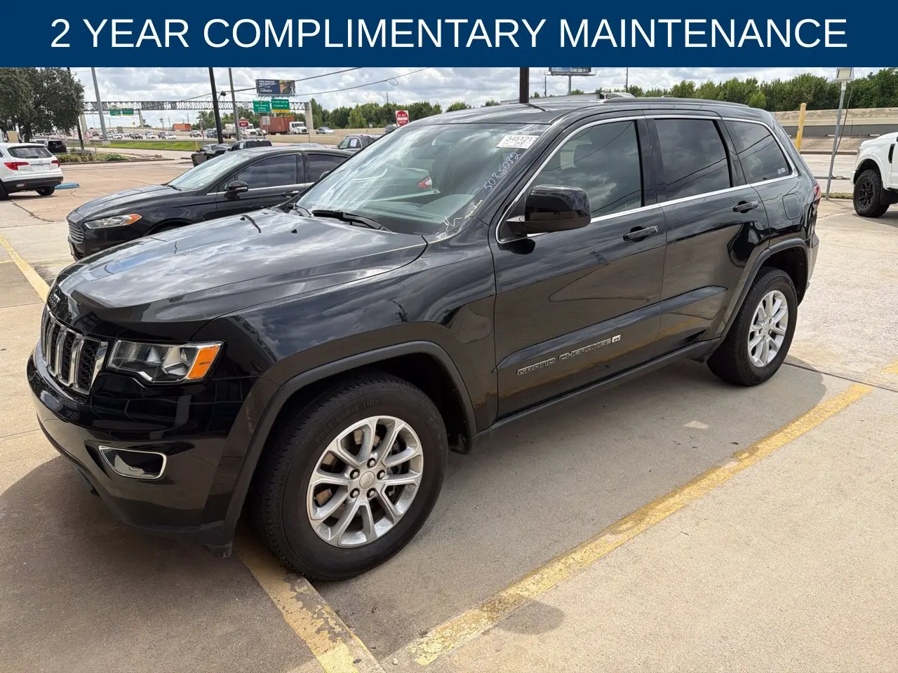 2022 Jeep Cherokee