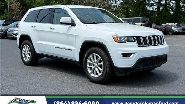Preowned 2022 Jeep Grand Cherokee WK Laredo E for Sale