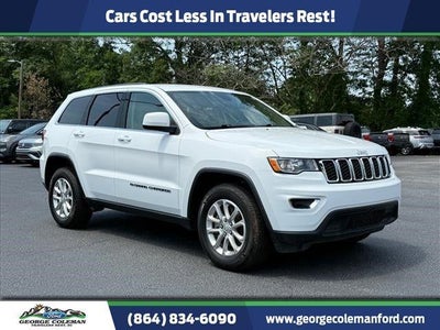 Photo of a 2022 Jeep Grand Cherokee WK 4X2 Laredo E 4DR SUV for sale