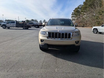 2012 Jeep Grand Cherokee 4X2 Altitude 4DR SUV