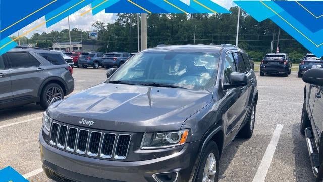Preowned 2015 Jeep Grand Cherokee Laredo for Sale