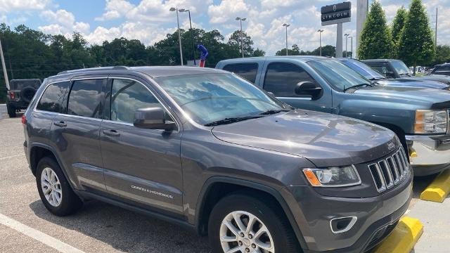 2015 Jeep Grand Cherokee Laredo