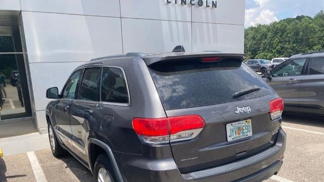 2015 Jeep Grand Cherokee Laredo