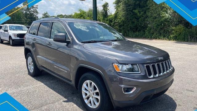 Preowned 2015 Jeep Grand Cherokee Laredo for Sale