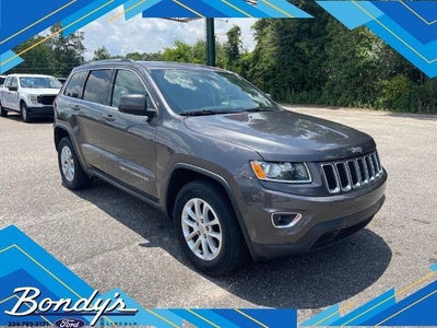 Photo of a 2015 Jeep Grand Cherokee 4X2 Laredo 4DR SUV for sale