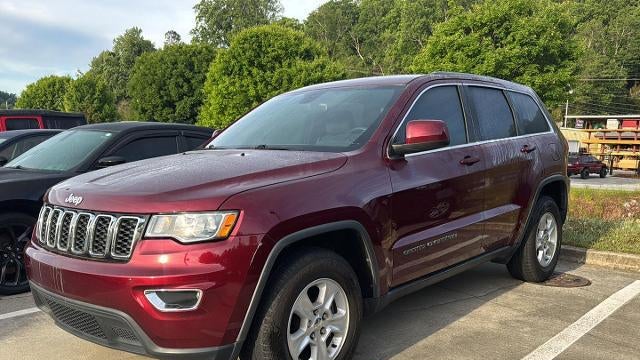 Preowned 2017 Jeep Grand Cherokee Laredo E for Sale