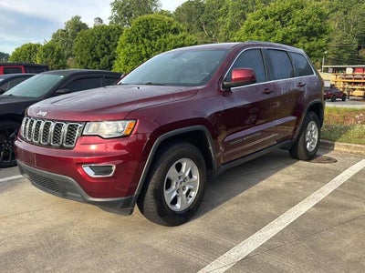 Photo of a 2017 Jeep Grand Cherokee 4X2 Laredo 4DR SUV for sale