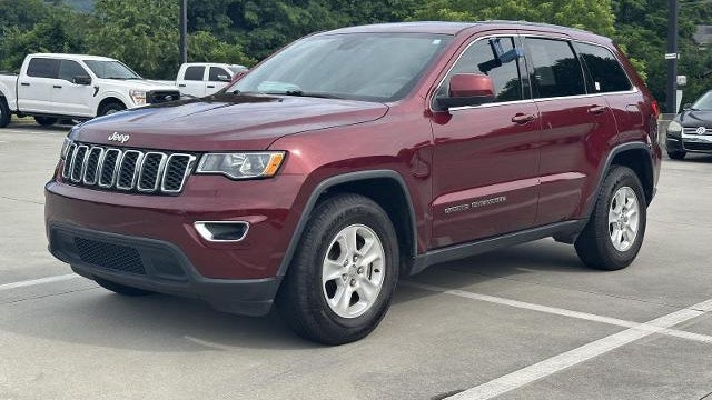 2017 Jeep Grand Cherokee Laredo E