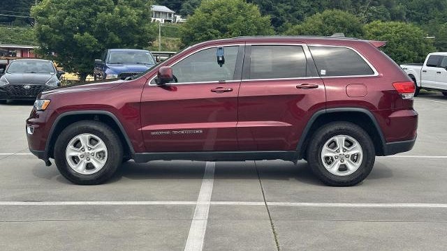 2017 Jeep Grand Cherokee Laredo E