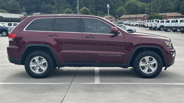 2017 Jeep Grand Cherokee Laredo E