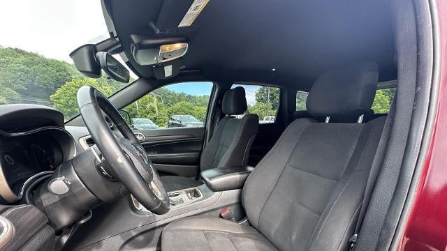 2017 Jeep Grand Cherokee Laredo E