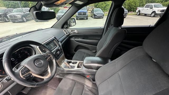 2017 Jeep Grand Cherokee Laredo E