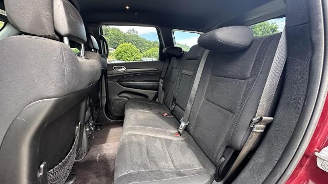 2017 Jeep Grand Cherokee Laredo E