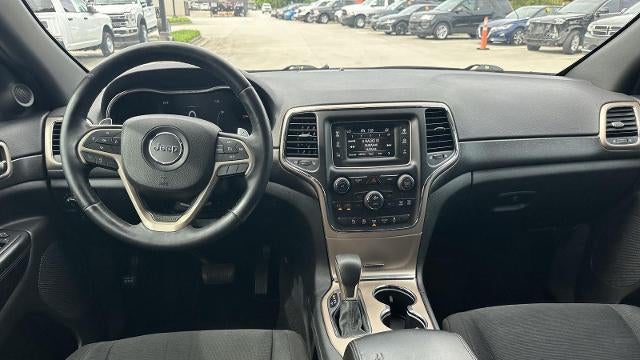 2017 Jeep Grand Cherokee Laredo E