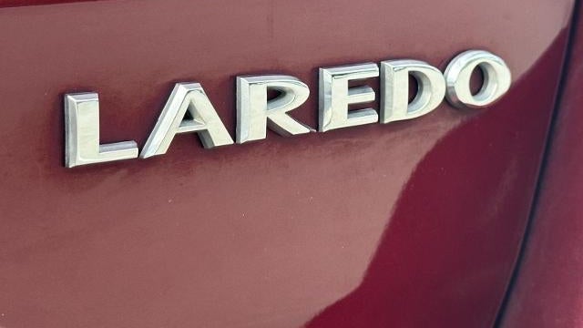 2017 Jeep Grand Cherokee Laredo E