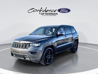 2019 Jeep Grand Cherokee 4X2 Laredo 4DR SUV