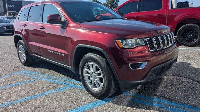 Preowned 2019 Jeep Grand Cherokee Laredo for Sale