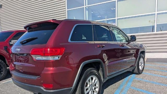 2019 Jeep Grand Cherokee Laredo