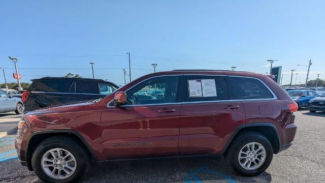 2019 Jeep Grand Cherokee Laredo