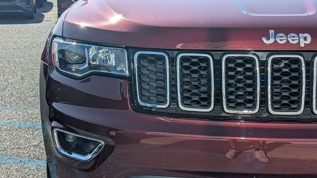 2019 Jeep Grand Cherokee Laredo