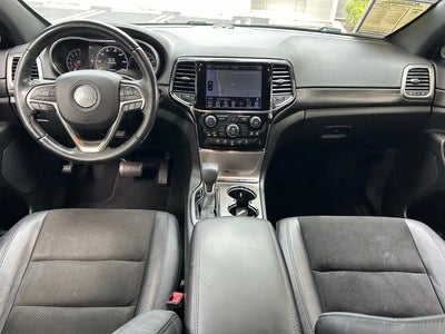 2019 Jeep Grand Cherokee 4X2 Laredo 4DR SUV