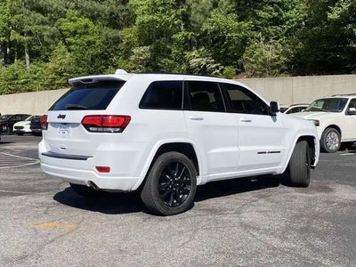 2020 Jeep Grand Cherokee 4X2 Laredo 4DR SUV
