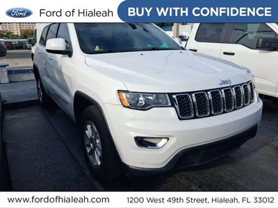 2020 Jeep Grand Cherokee 4X2 Laredo E 4DR SUV
